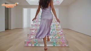 Какую лестницу из вкусняшек выберешь? АСМР.