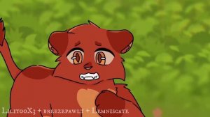 I Always Wanted A Brother | Complete Oakpaw And Crookedpaw MAP (КОТЫ ВОИТЕЛИ МАП ПЕРЕЗАЛИВ)