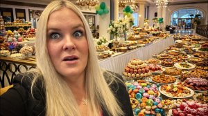 Это не ужин — ЭТО РАЗНОС 😍 Шекер Байрам в Juju Premier