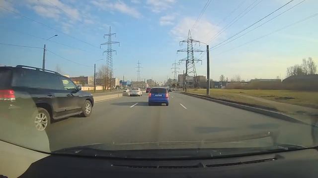 Россия. Санкт-Петербург. 29.03.2026