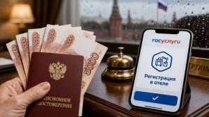 Индексация пенсий и регистрация в отелях через «Госуслуги»: все изменения в России с 1 апреля