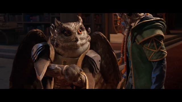 Трейлер Magic: The Gathering: Secrets Of Strixhaven (кинематография)