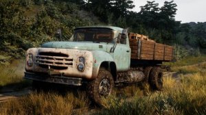 Truck Mechanic Dangerous Paths