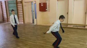 2026.03.27. Разучивание казачьих танцев