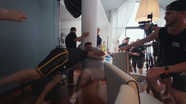 ALF Reality 2: Джонс VS Диаз. Залик НАПАЛ НА НЕЙТА! Беспредел дома. Конфликт Странник и Коваленко #1