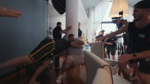 ALF Reality 2: Джонс VS Диаз. Залик НАПАЛ НА НЕЙТА! Беспредел дома. Конфликт Странник и Коваленко #1