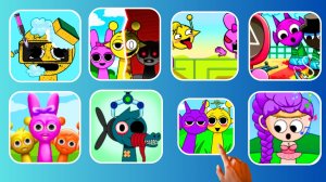 🌈Sprunki, sprunky, spranky