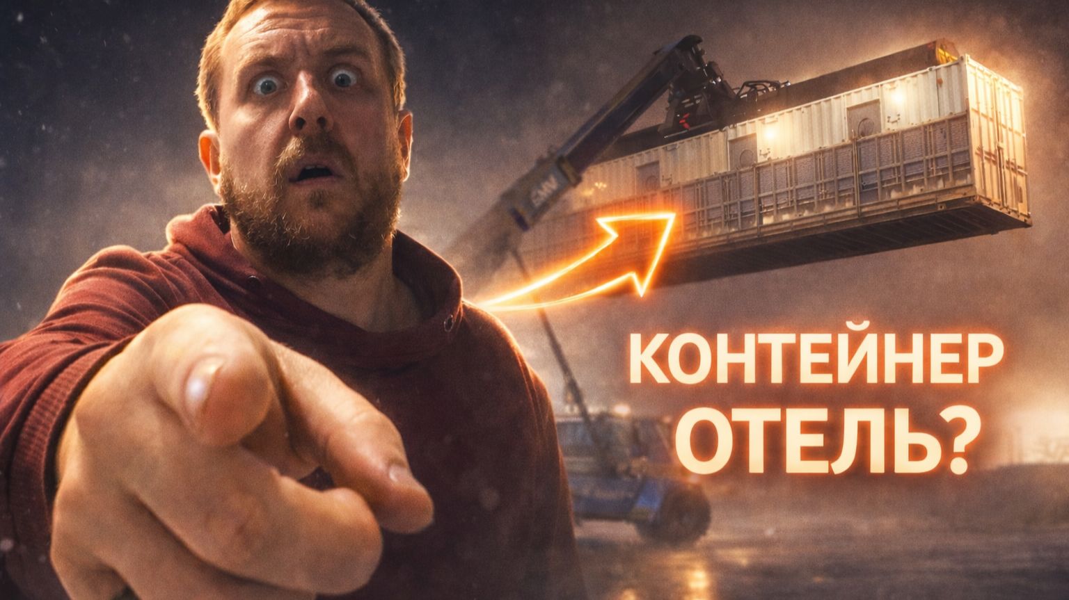 Snoozebox: контейнерный отель, который НЕ является контейнером