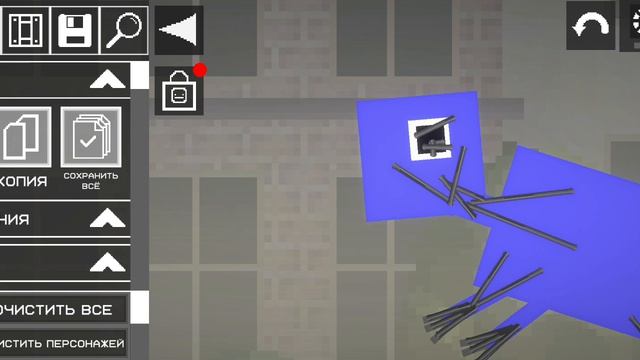 Строю Барионикса! Melon Sandbox #6