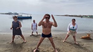 Баланс 4-х Стихий в Марса-Аламе 1.04, Египет. Мир Универсологии