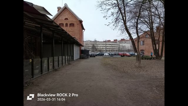 Примеры с камер Blackview 6.67