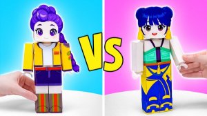 Кукла охотников на демонов своими руками: мастерская идей 👗