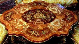 Сказочный столик. Дизайнер Краснодеревщик Руслан Мастеровой . Гостиный стол  , Наше Творчество любят