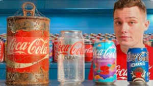 МЫ КУПИЛИ АБСОЛЮТНО ВСЕ ВКУСЫ COCA-COLA