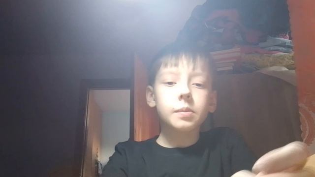 распаковка сладостей