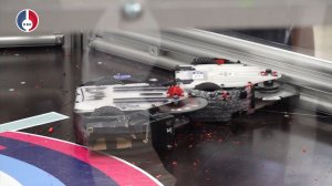 Итоги чемпионата Битвы роботов молодежного движения ТВЭЛ