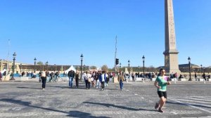 Весна в Париже 2026 Живописный маршрут от моста Александра III до Лувра  🌿