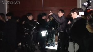 Моментики закулисья "Возвращение" Сеул 21.03.2026