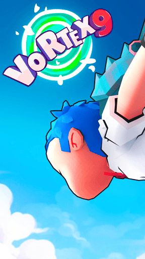 Играем в Vortex 9 1 - 2 части