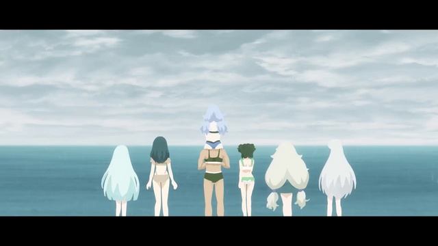 Shibou Yuugi De Meshi Wo Kuu [Смертельная игра ради еды на столе] - Фильм - Тизер (2026)