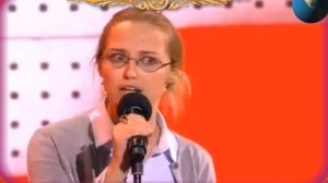 Певица и актриса Аглая Ильинична Шиловская