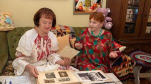 Фильм "Свидетели эпохи. Из первых уст".2024