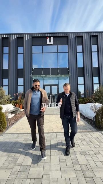 Нашу выставку посетил Павел Трейвас