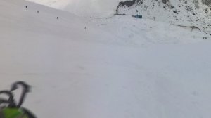 1 апреля 2026. 41й с хребта