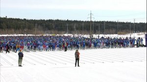 В Ханты-Мансийске пройдет XIII Югорский лыжный марафон