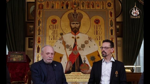 ПОЧЕМУ ВЫ МНЕ НЕ МОЛИТЕСЬ?  Явление Императора Николая 2,ныне-святой Церкви, нашему современнику