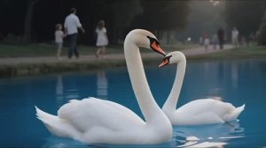 "ЛЕБЕДИНАЯ ВЕРНОСТЬ"