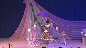 Театрализованный концерт «Зонтик, шляпка и немного чудес…». (6.03.2026)