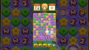 Мир Домовят 1057 и 1058 уровень три в ряд. Сказочная игра для всей семьи)