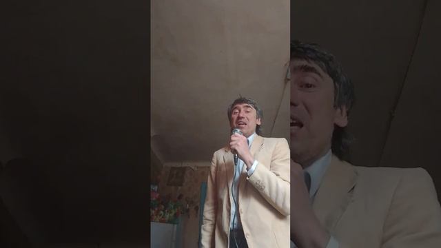 Мечта сбывается ( Ю.Антонов) ( Cover К.В.В)