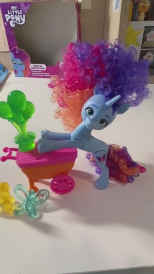 🌸Обзор на пони Мисти! My little  pony 🍰Hasbro(3+)