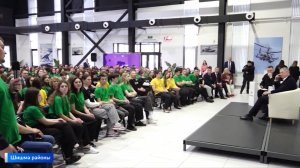 "Профессионалдар" чемпионаты хәрәкәте лидерҙары слеты