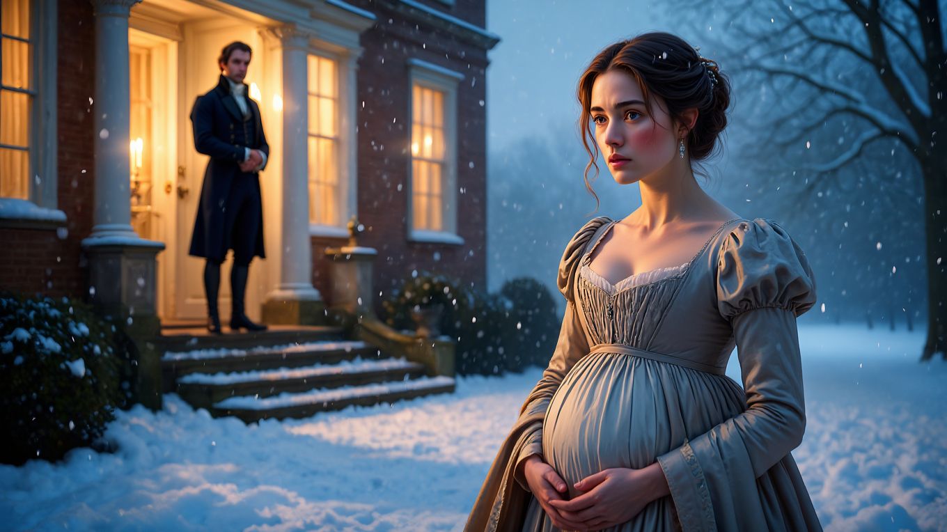 В ту ночь он отрёкся от неё — но то, что сделала она спустя 5 лет, потрясло всех