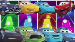 Тачки против Команды Пожирателей: Музыкальный Баттл — Танцевальный Кавер в Тайлс Хоп ЭДМ Раш