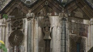 Монастырь Гандзасар | Сокровища Арцаха