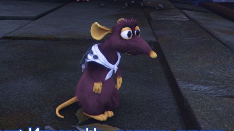 Рататуй. Рататуй Мультик игровой. Для детей. Rush A Disney Pixar Adventure. Часть 1