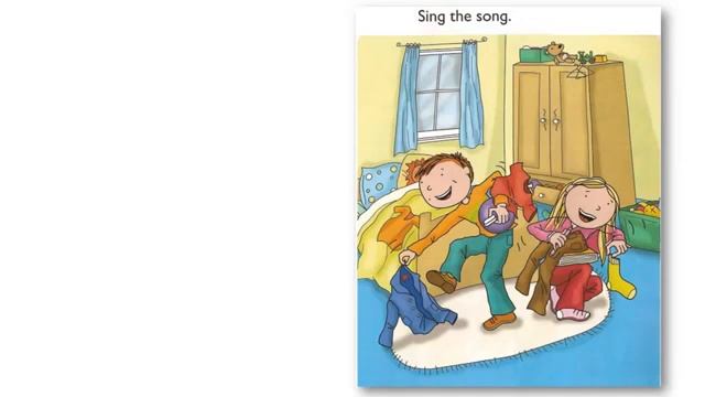 Unit 8 _3 song Kids box 1