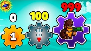 🌞Как Я Нашел Самую КРУТУЮ Игру 2025 Года? - Gear Fight