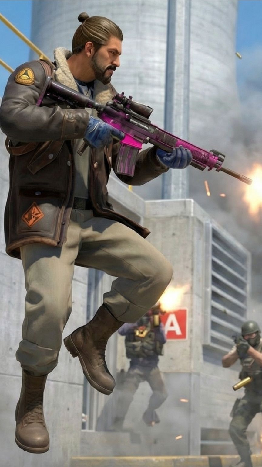 Counter-Strike 2 incredible moments [ 15 ] #Shorts