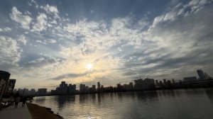 Набережные Москвы/Ремонт в студии