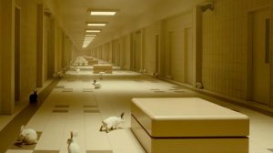 Свежий трейлер фантастического хоррора "Закулисье" (русские субтитры)