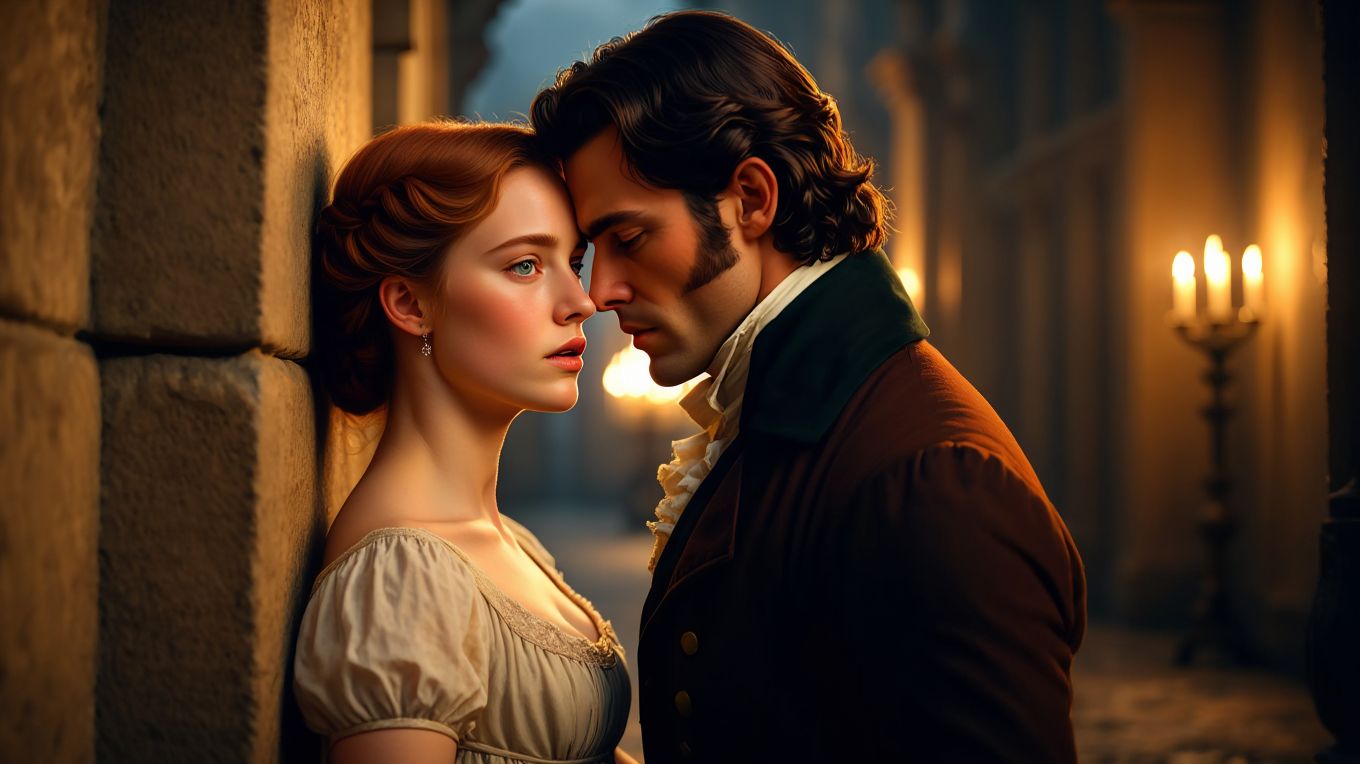 Она поклялась никогда его не любить… но её губы прошептали совсем иное