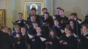 ДРУЖИНИН Фёдор _7 духовных хоров