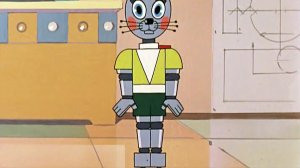 Робот-Заяц из Ну, Погоди!