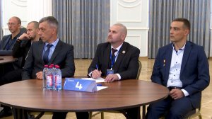 В Рязанской области подвели итоги первого потока программы «ГЕРОИ62»