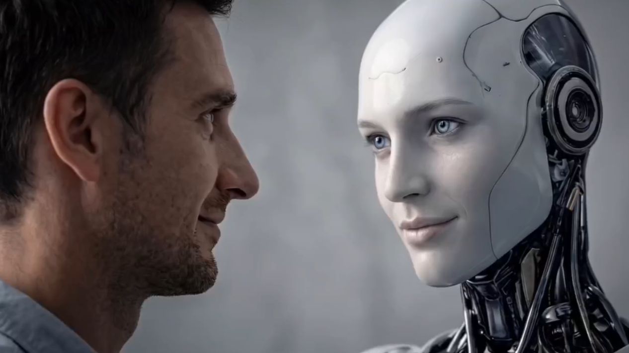 Погрузись в мир ИИ! Трейлер первого российского киберсериала